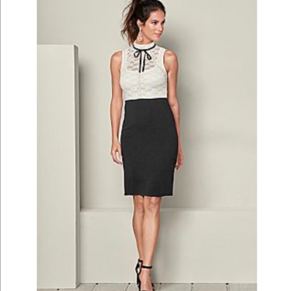 ****ISO**** Venus Lace Detail Dress.